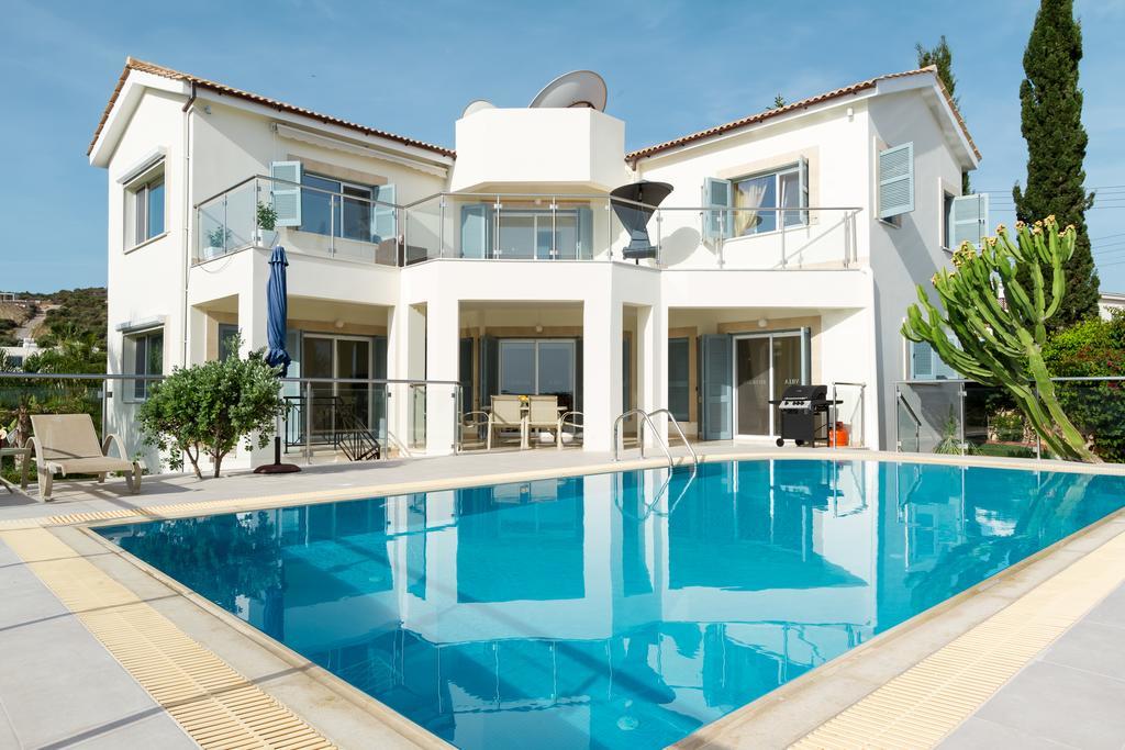 Villa Riverside Polis Exterior foto